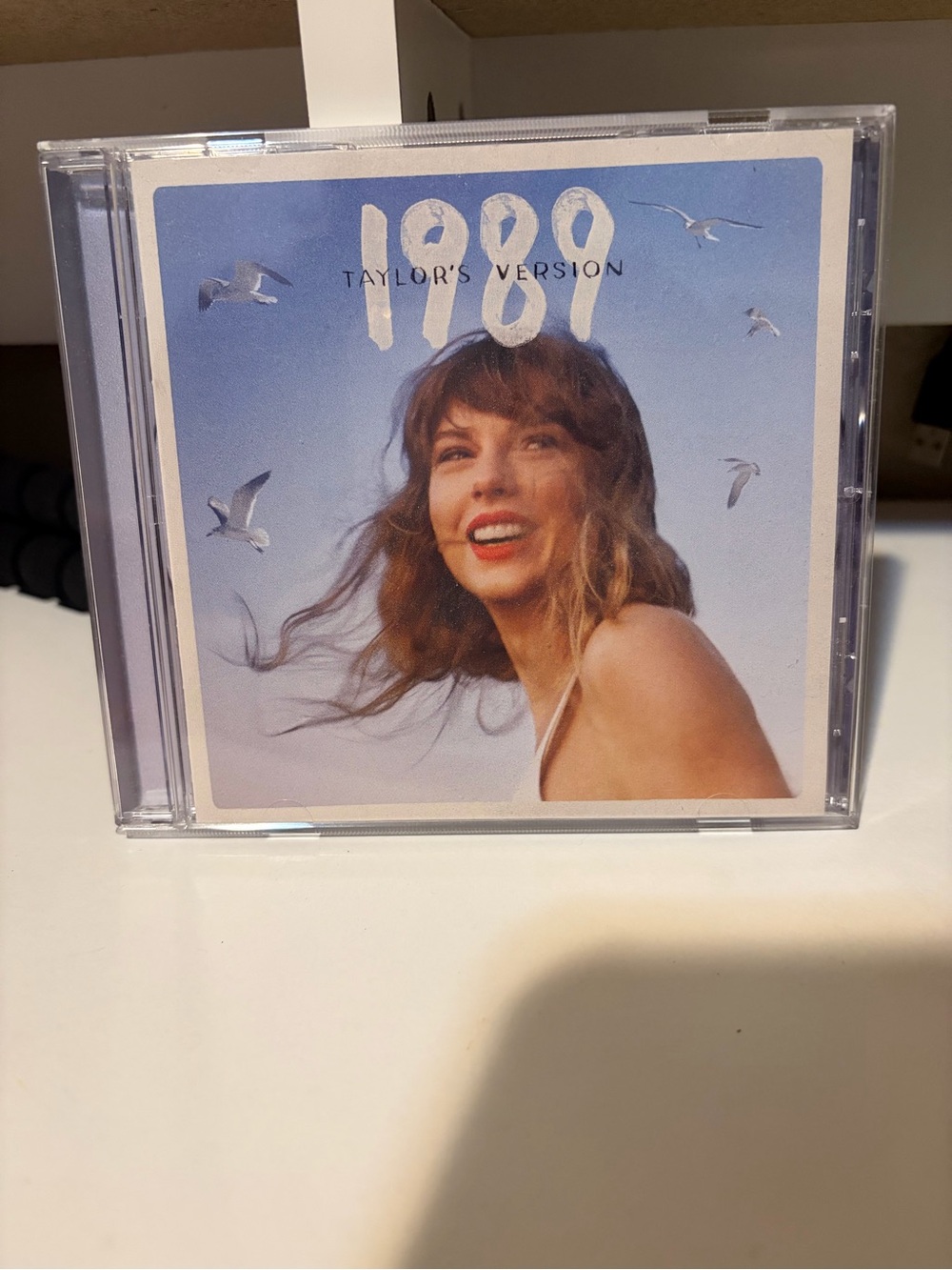 Taylor Swift 1989 Taylor’s Version CD